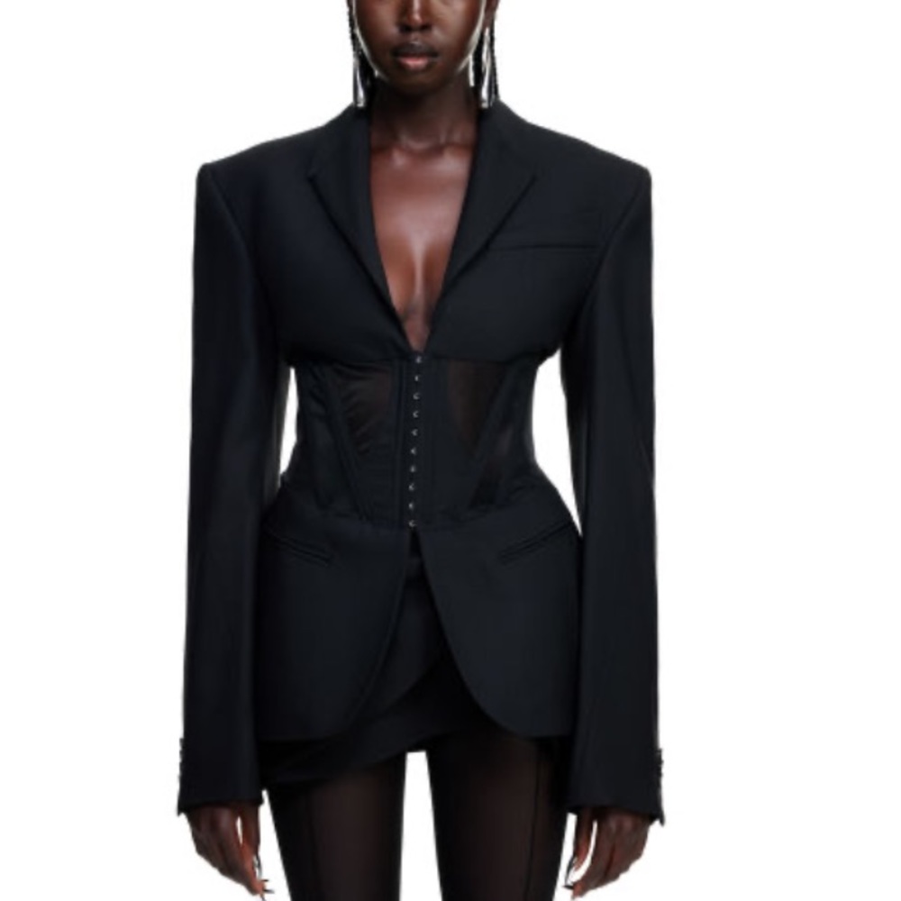 Mugler H&M
